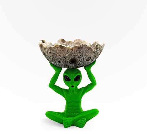 Ashtray Alien Moon Single