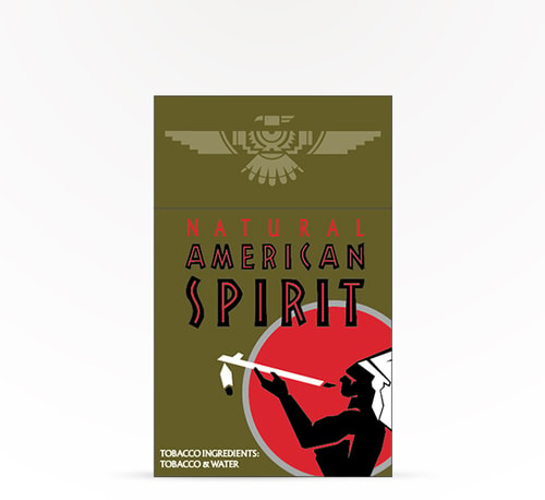 Natural American Spirit Hunter Pack