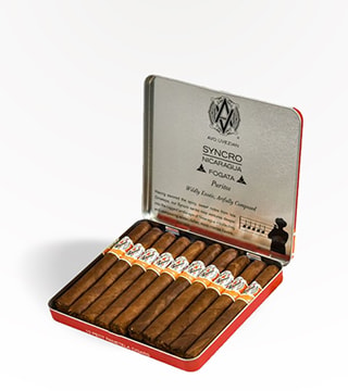 AVO Syncro Nicaragua 4 x 30 Purito Habano 10 count