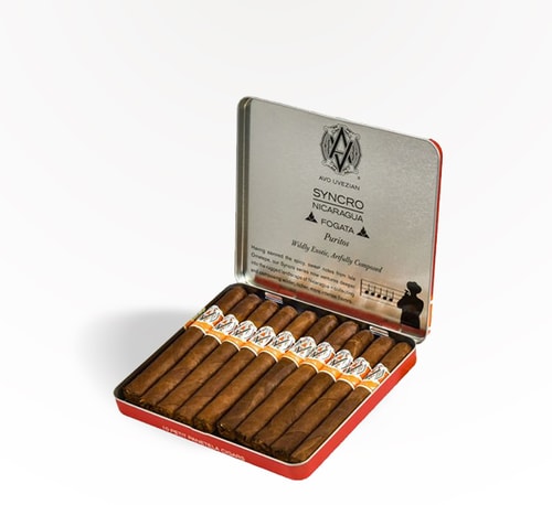 AVO Syncro Nicaragua 4 x 30 Purito Habano 10 count