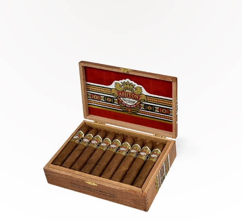 Ashton Heritage Puro Sol Belicoso #2 Cigars 4.875 x 50