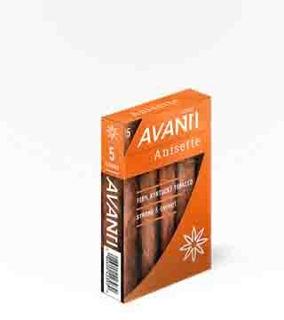 Avanti Anisette 5 Pack