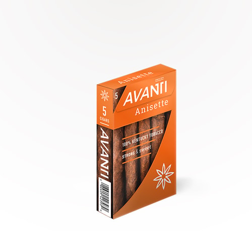 Avanti Anisette 5 Pack