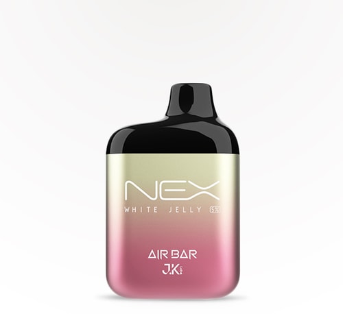 Air Bar NEX White Jelly 15 ml