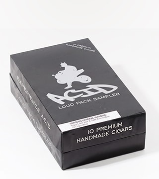 ACID Cigars Loud Sampler 10 count
