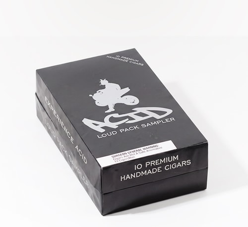 ACID Cigars Loud Sampler 10 count