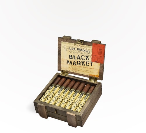 Alec Bradley Black Market 4.25 x 32 Punk Single