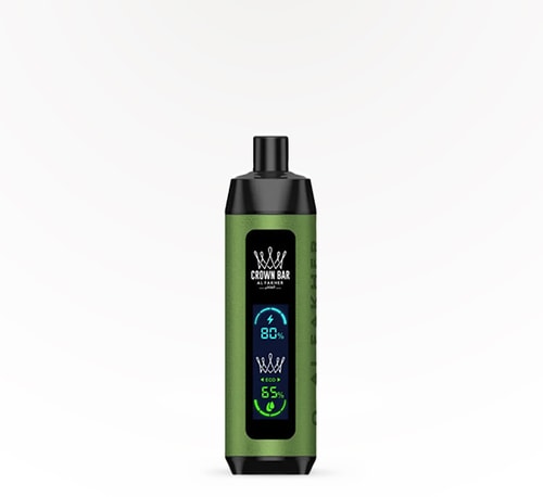 Al Fakher Crown Bar 8000 Pro Blue Razz Lemonade 5% 18 ml