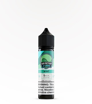 Air Factory Mint 6 mg 60 ml