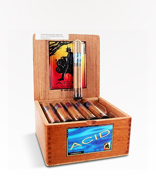 ACID Cigars Blue 5 x 50 Robusto Natural 1400cc 18 Count