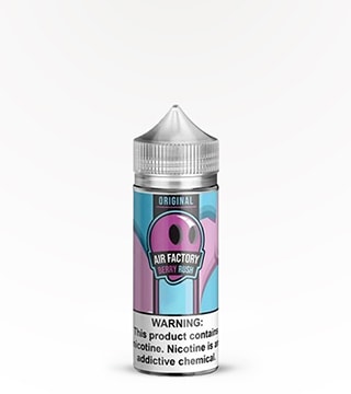 Air Factory Berry Rush 3 mg 100 ml
