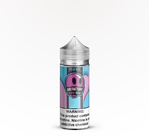 Air Factory Berry Rush 3 mg 100 ml