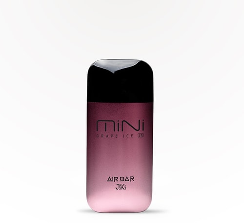 Air Bar Mini 2000 Grape Ice 5% 5 ml