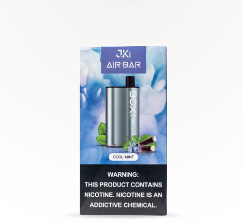 Air Bar Box Cool Mint 10 ml