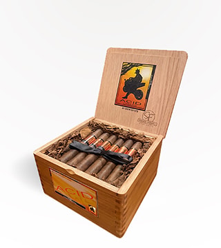 ACID Cigars The Continental 5.5 x 52 Robusto 24 count