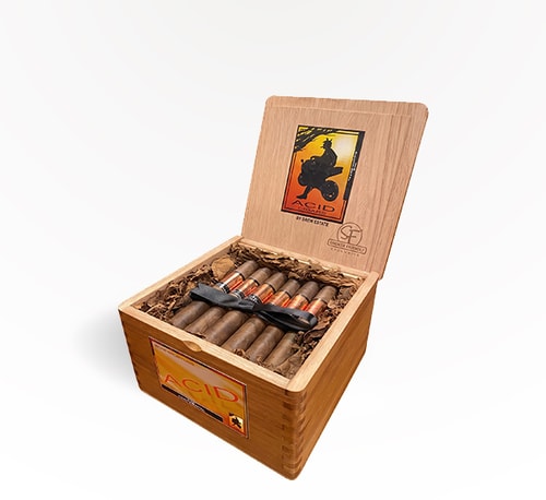 ACID Cigars The Continental 5.5 x 52 Robusto 24 count