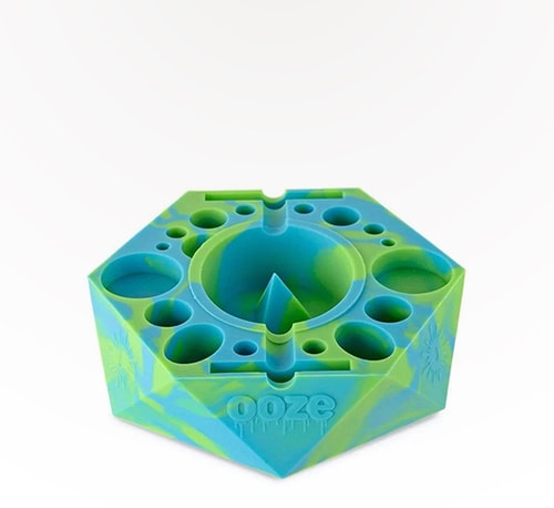 Ashtray Ooze Bangarang Silicone Tray Single