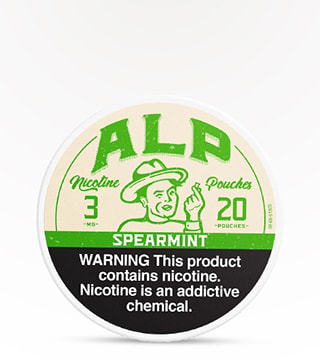 ALP Pouches Spearmint 3 mg 20 pouches