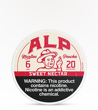 ALP Pouches Sweet Nectar 6 mg 20 pouches