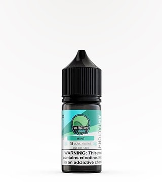 Air Factory Mint 18 mg 30 ml