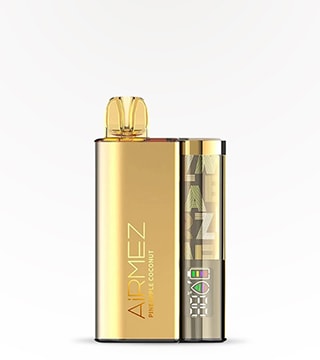 AirMez 10000 Pineapple Coconut 5% 20 ml