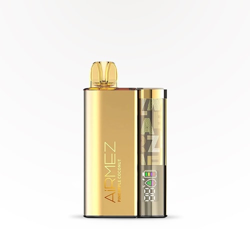 AirMez 10000 Pineapple Coconut 5% 20 ml