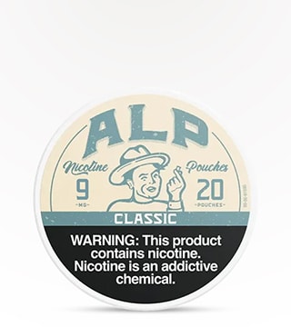 ALP Pouches Classic 9 mg 20 pouches