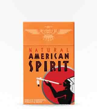 Natural American Spirit Organic