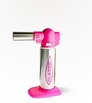 Blazer Big Buddy Butane Torch (Pink) Single