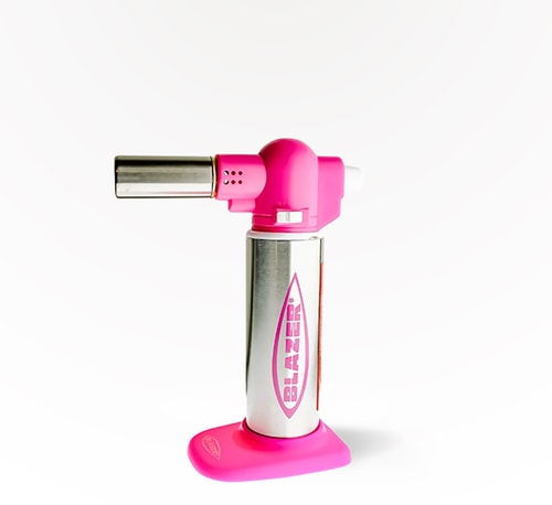 Blazer Big Buddy Butane Torch (Pink) Single