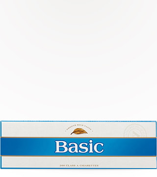Basic Ultra Lights Carton