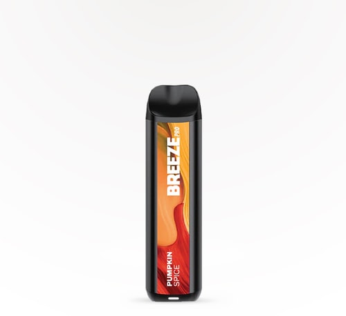 BREEZE Smoke Pro 2000 Pumpkin Spice 5% 6 ml
