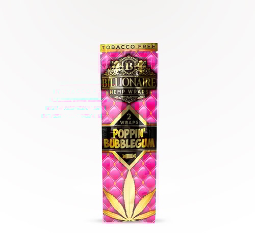 Billionaire Poppin' Bubblegum 2 count