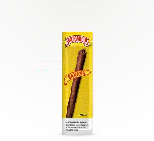 Backwoods Banana Single