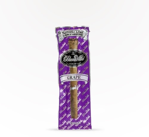 Bluntville Grape Single