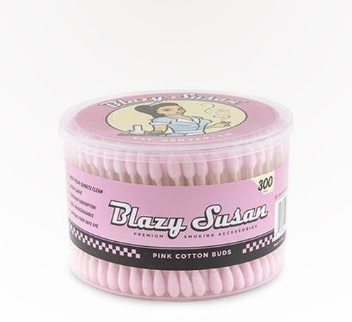 Blazy Susan Cotton Buds 300 count