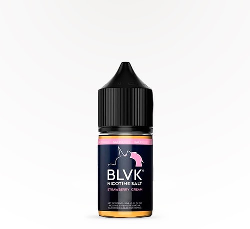 BLVK Unicorn Salt Strawberry 50 mg 30 ml