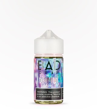 Bad Drip Drooly 0 mg 60 ml