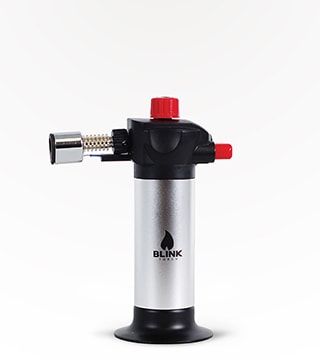Blink MB05 Butane Torch (Silver) Single