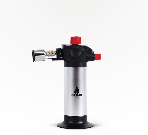 Blink MB05 Butane Torch (Silver) Single