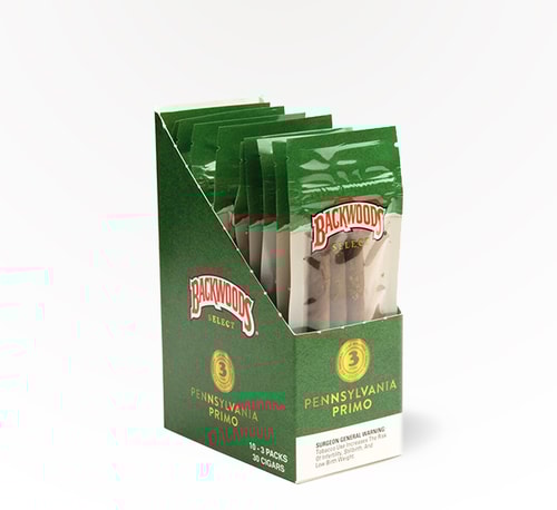 Backwoods Select Pennsylvania Primo 10 count
