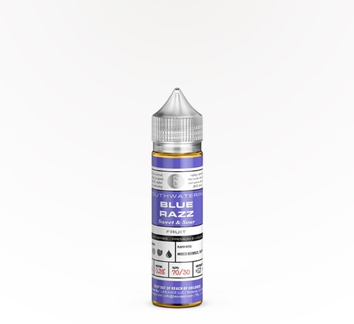 BSX Series Blue Razz 3 mg 60 ml