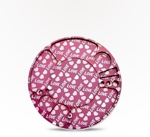 Blazy Susan Rolling Tray Love Tray Single