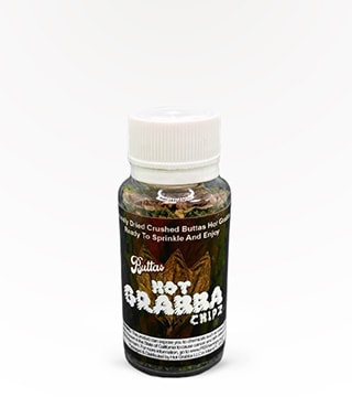 Buttas Hot Grabba Chipz 5 g