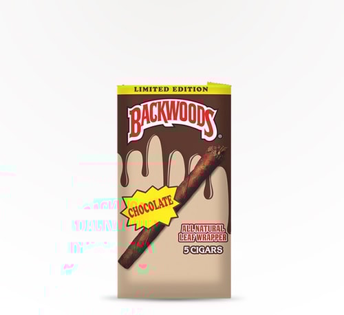 Backwoods Chocolate 5 count