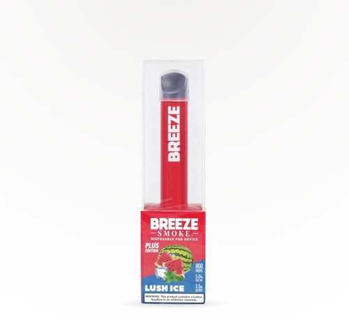 BREEZE Plus 2000 Lush Ice 5% 3.5 ml