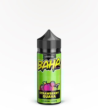 Baha Strawberry Guava 3 mg 100 ml