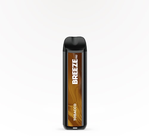 BREEZE Smoke Pro 2000 Tobacco 5% 6 ml