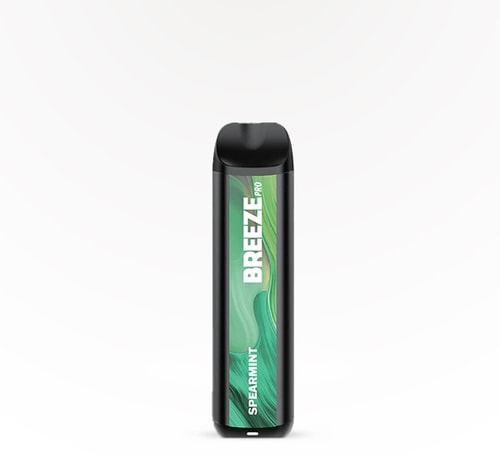 BREEZE Smoke Pro 2000 Gum Mint 5% 6 ml