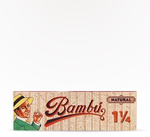 Bambú 1.25 Rolling Paper 33 count